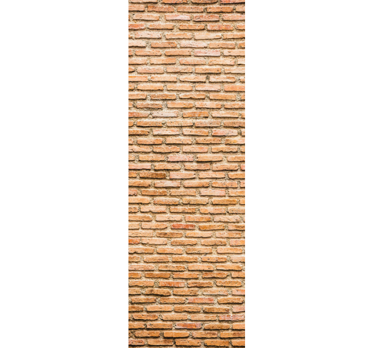 Papel tapiz piedra patrón texturizado beige - TenVinilo